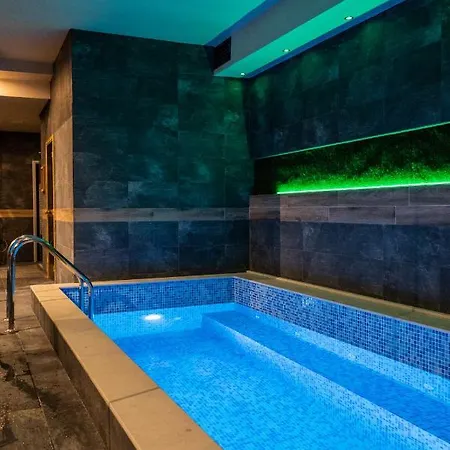 Hotell Adeo Sport & Ruse