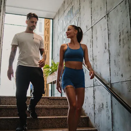 Hotel Adeo Sport & Ruse