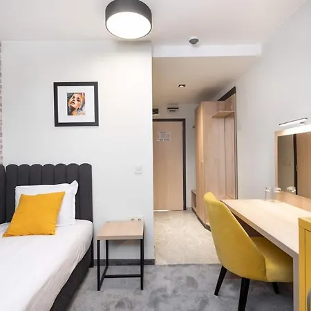 Hotell Adeo Sport & Ruse