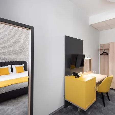 Hotell Adeo Sport & 3*