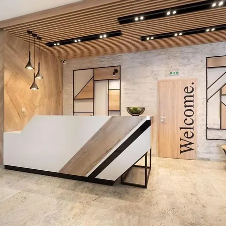 Hotell Adeo Sport & Ruse
