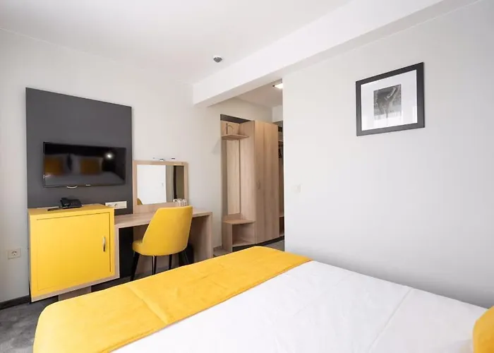 Adeo Sport & Hotel 3*